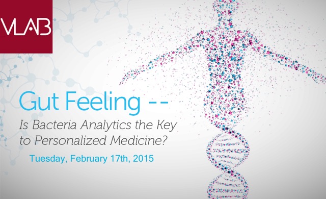 Gut-Feeling — Ventures into the Microbiome