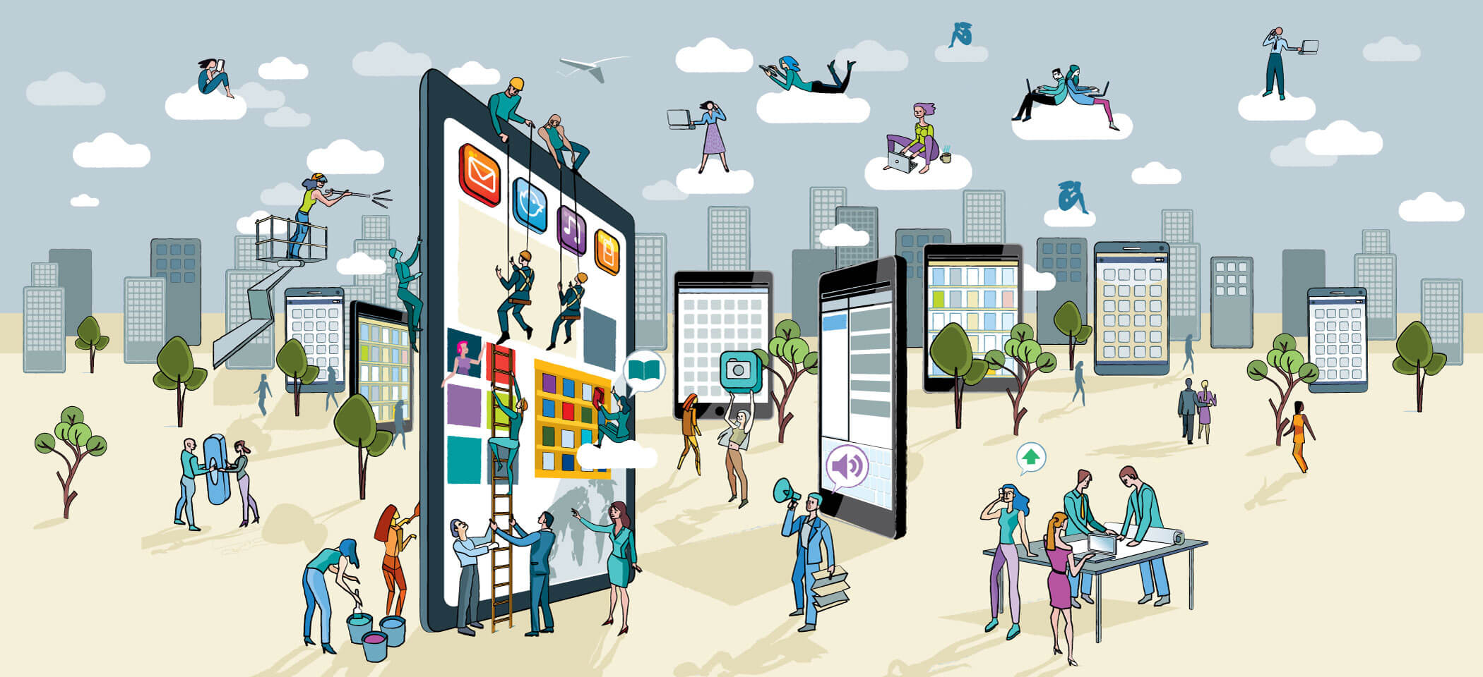 Monetizing Mobile Deep Linking: Who is Really Controlling the User?