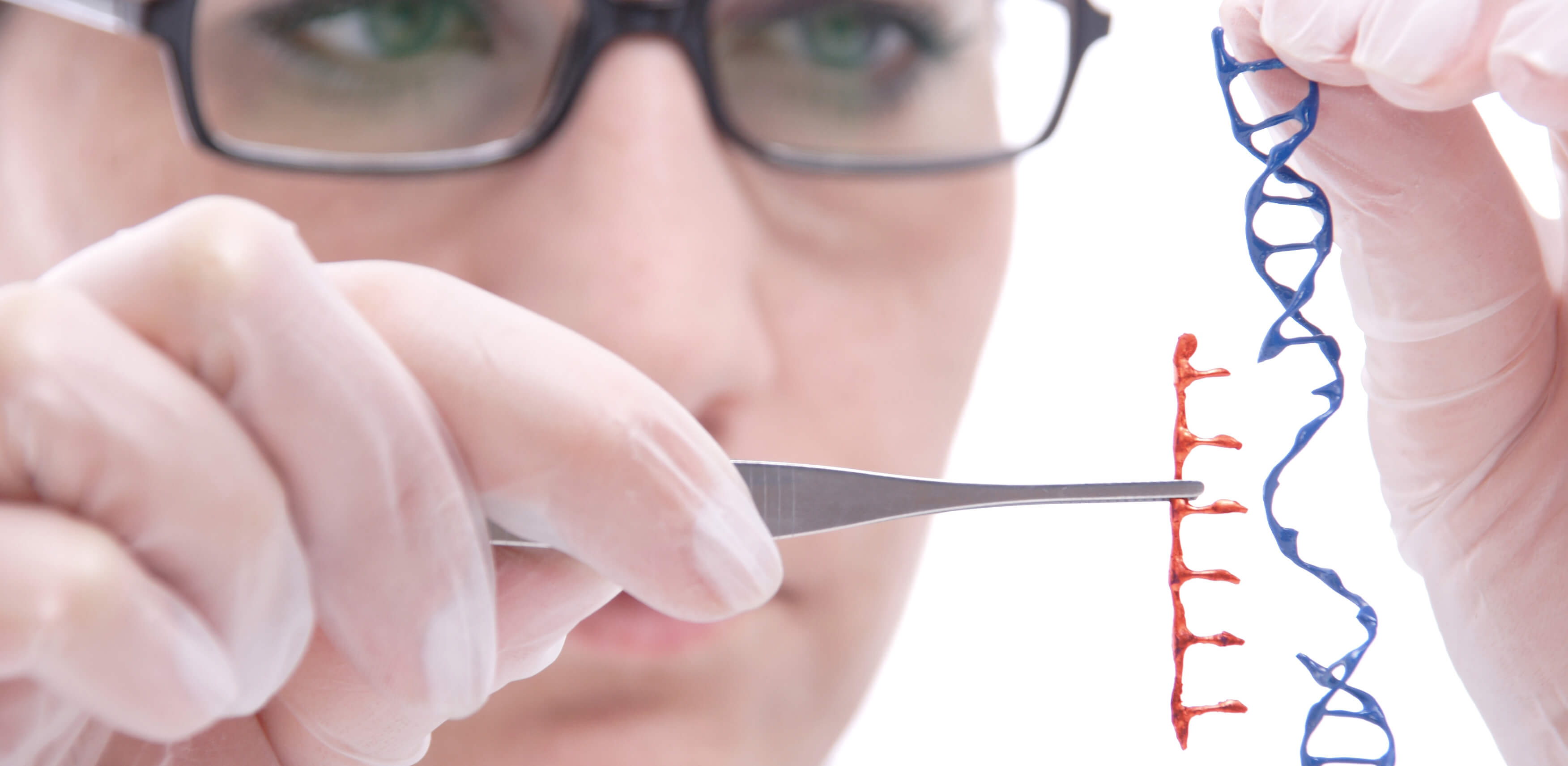 Rewriting DNA: Big Returns from Gene Editing