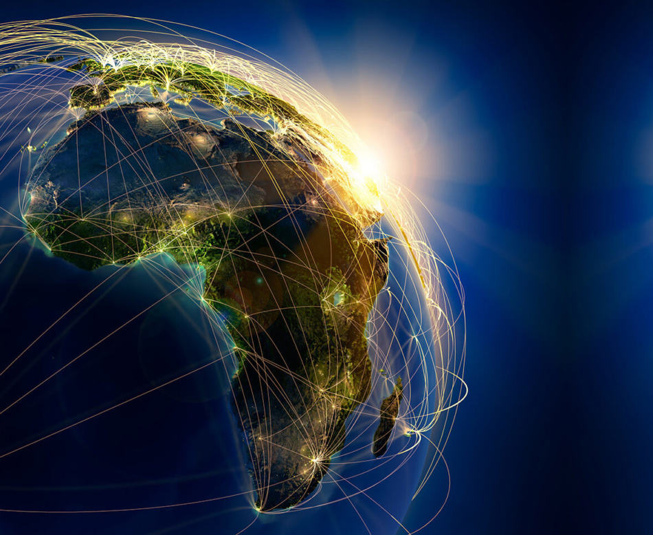 Africa Rising: Entrepreneurship & Investment Networks Propelling the Continent