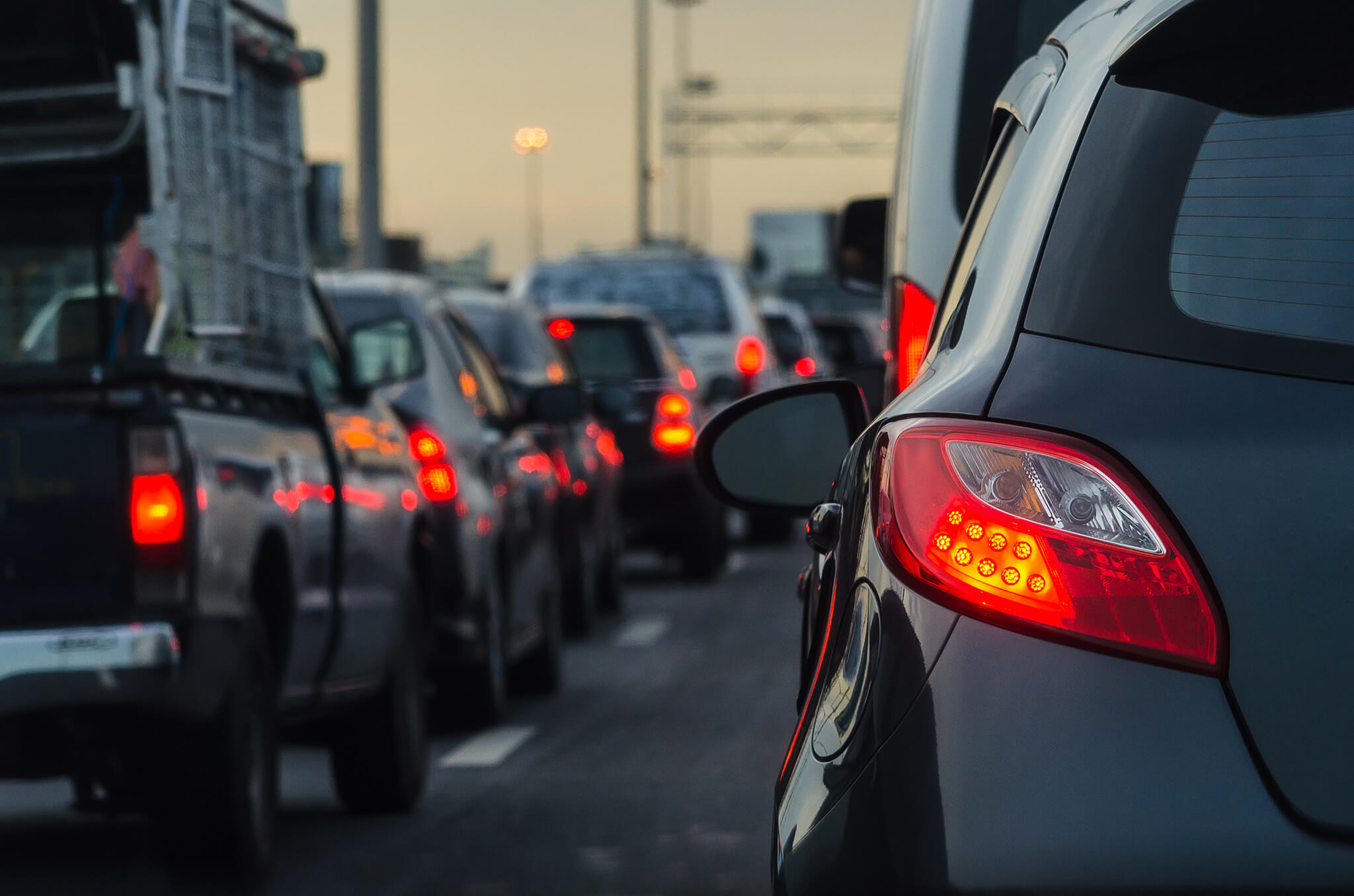 The Future of Transportation: Freeways or Flyways?