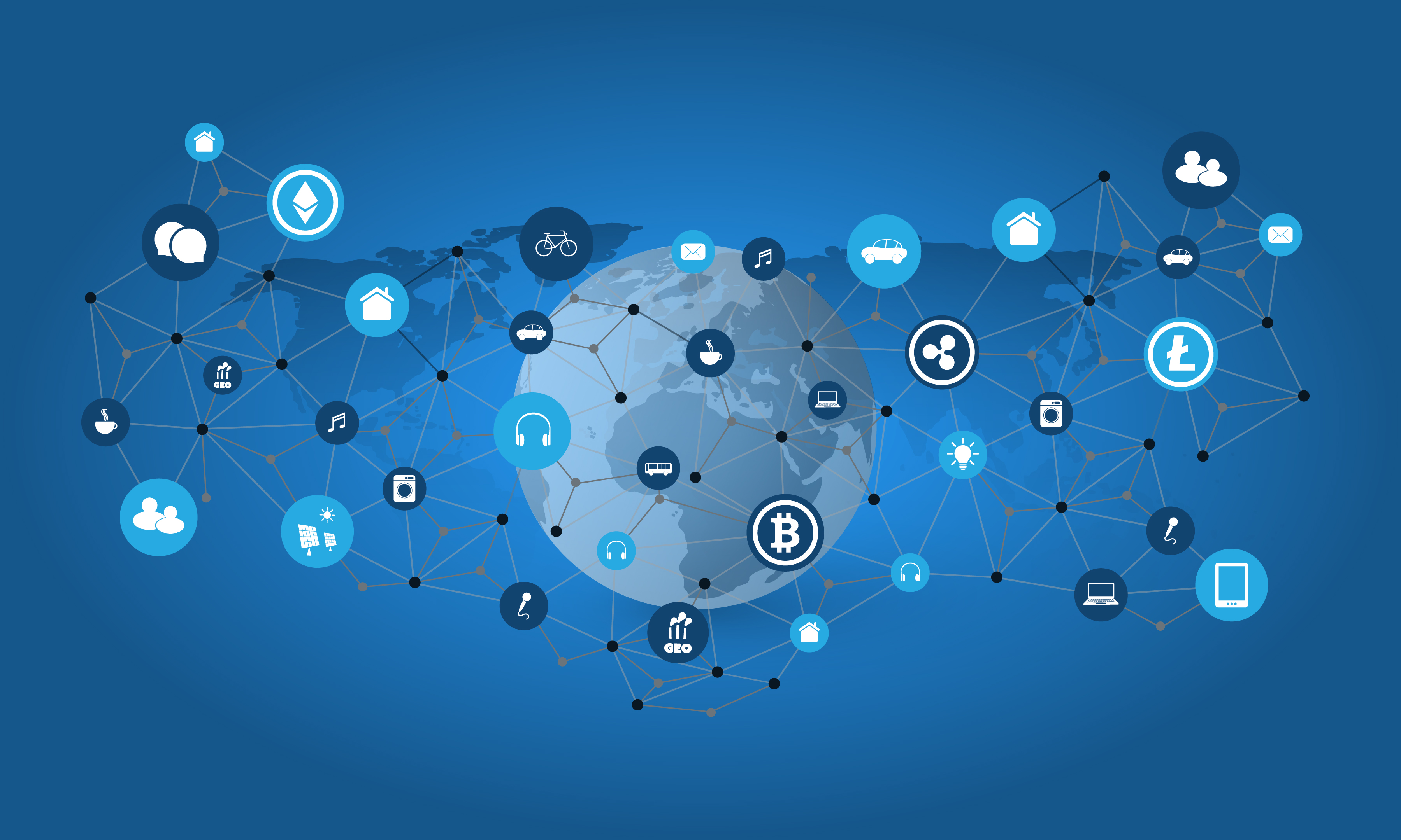 ICOs and the Token Economy: Disruption or Deception?